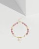 Strawberry Crystal Bracelet